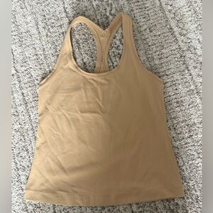 lululemon Align™ Waist-Length Racerback Tank Top Size 6